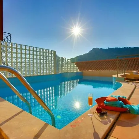 Villa Remarkable Kefalonia Yu Kanda 3 Bedrooms Seafront Asos
