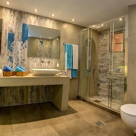 Remarkable Kefalonia Yu Kanda 3 Bedrooms Seafront 阿索斯