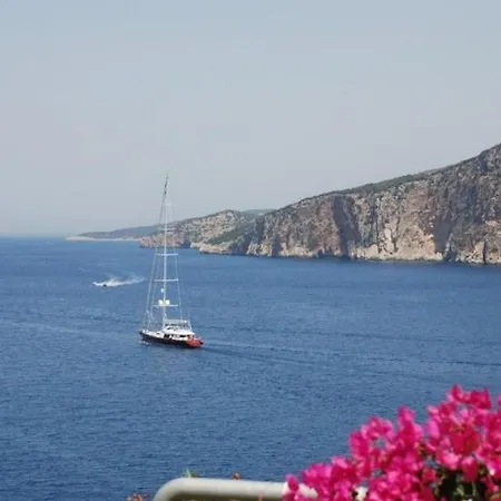 Remarkable Kefalonia Yu Kanda 3 Bedrooms Seafront Villa *