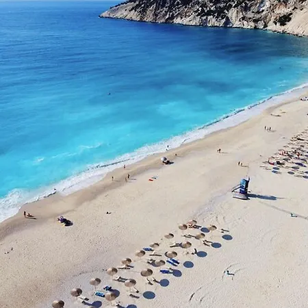 Villa Remarkable Kefalonia Yu Kanda 3 Bedrooms Seafront